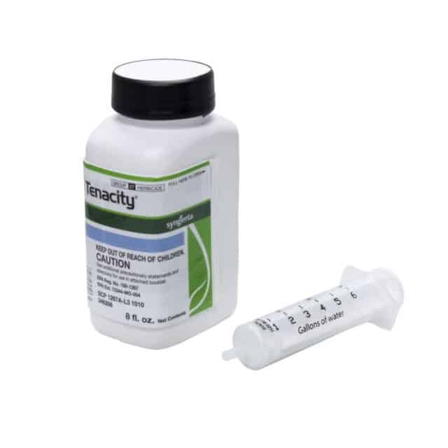 tenacity herbicide