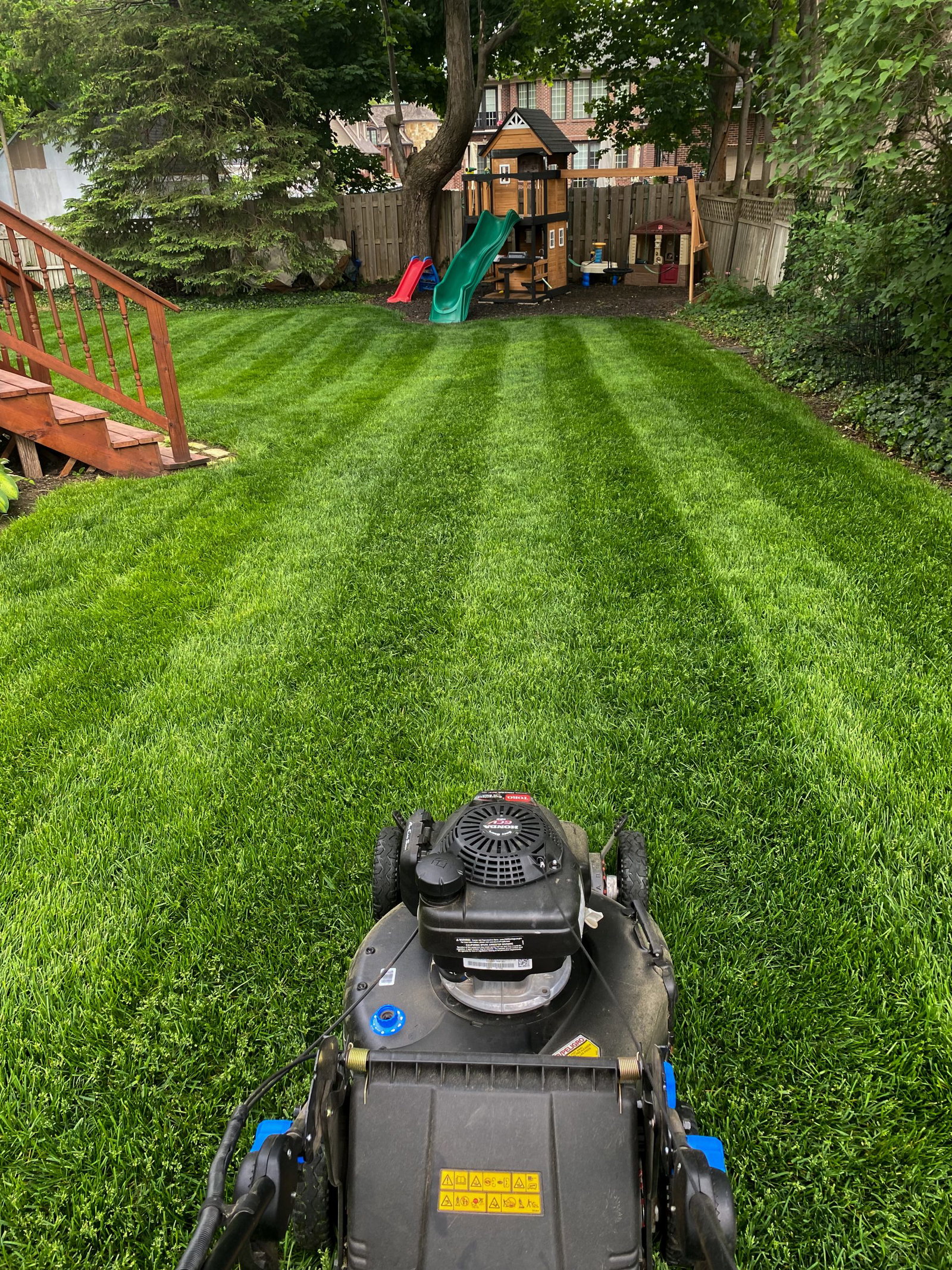 September Lawn Care