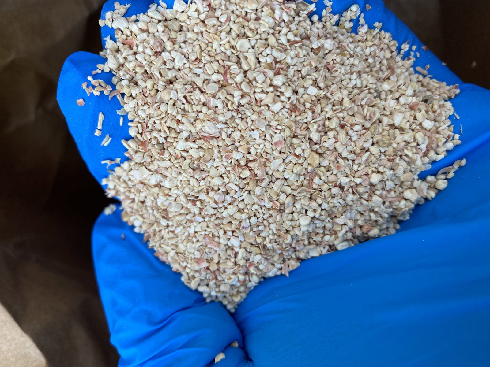 Dylox 6.2 G granular insecticide - close up