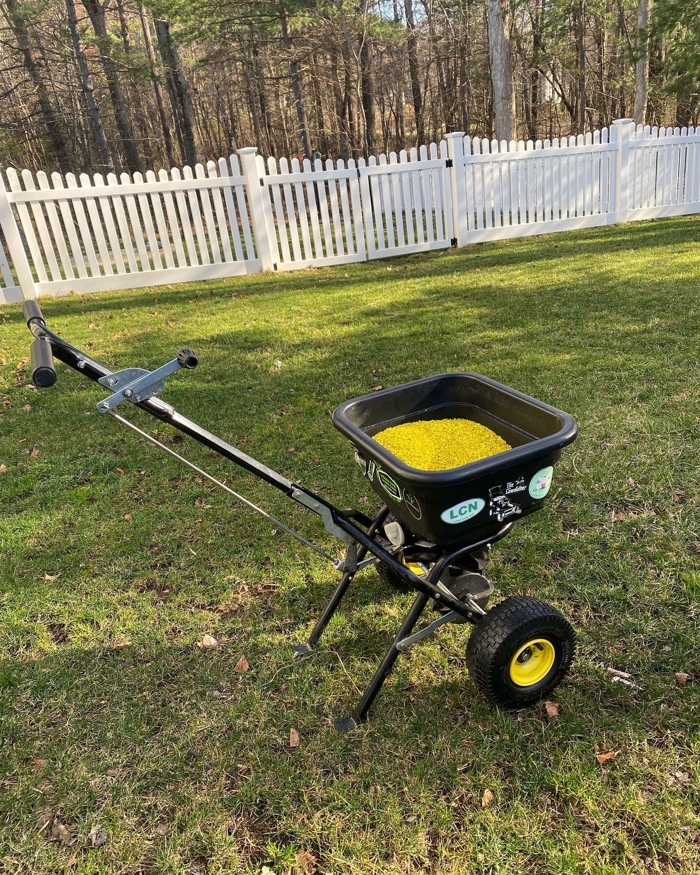 Prodiamine-in-Spyker-Spreader